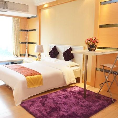 Huifeng International Apartment Guangzhou Eksteriør bilde