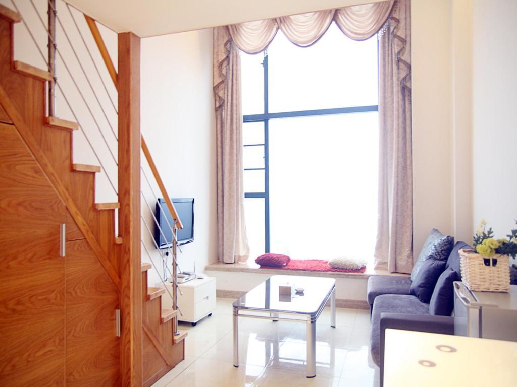 Huifeng International Apartment Guangzhou Eksteriør bilde