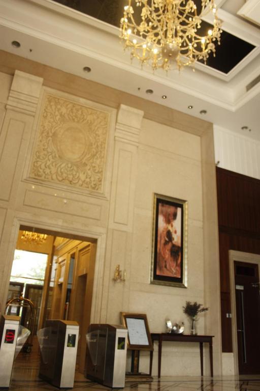 Huifeng International Apartment Guangzhou Eksteriør bilde