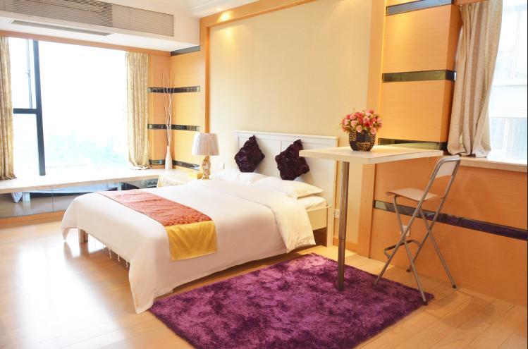 Huifeng International Apartment Guangzhou Eksteriør bilde