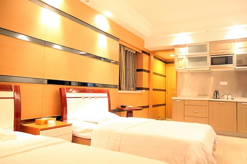 Huifeng International Apartment Guangzhou Eksteriør bilde