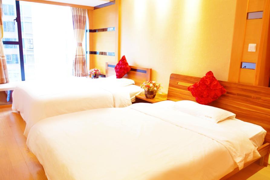 Huifeng International Apartment Guangzhou Eksteriør bilde