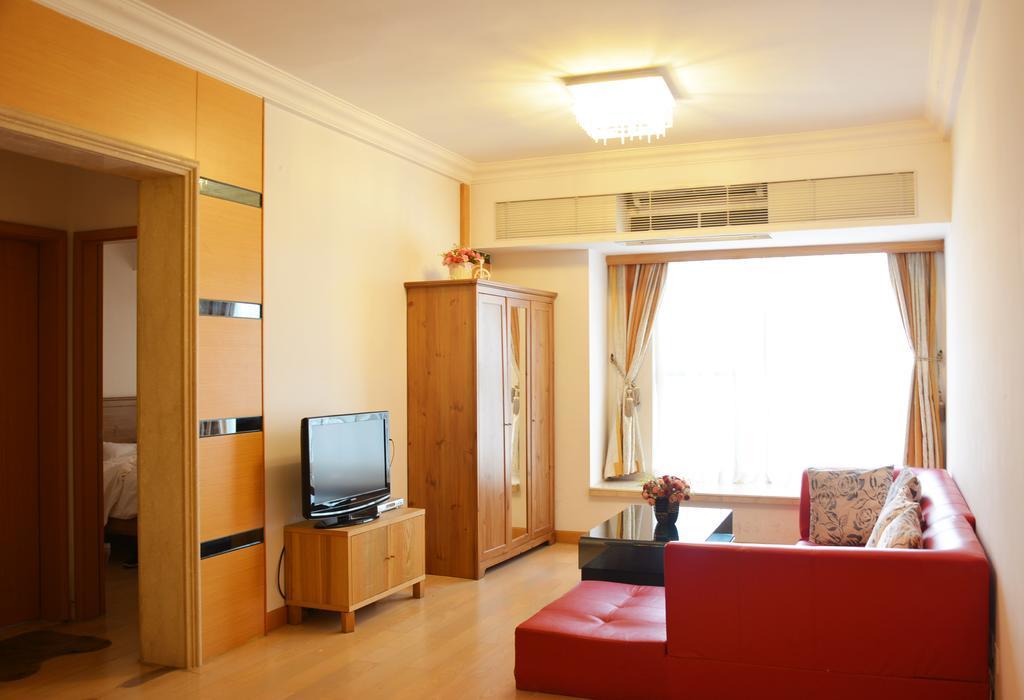 Huifeng International Apartment Guangzhou Eksteriør bilde