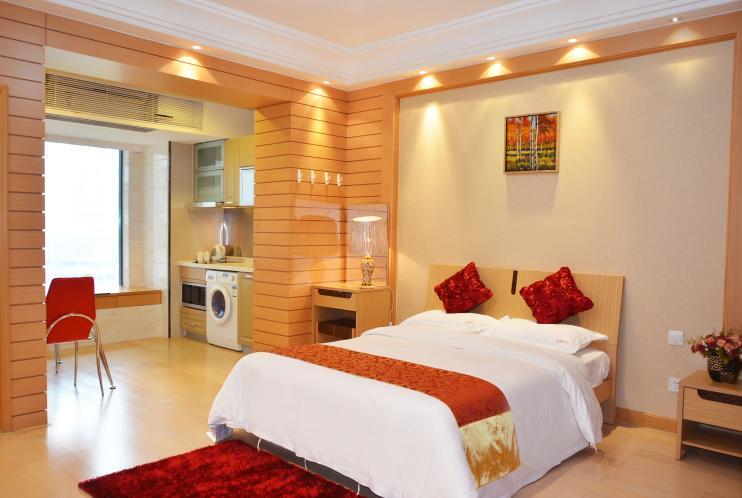 Huifeng International Apartment Guangzhou Eksteriør bilde