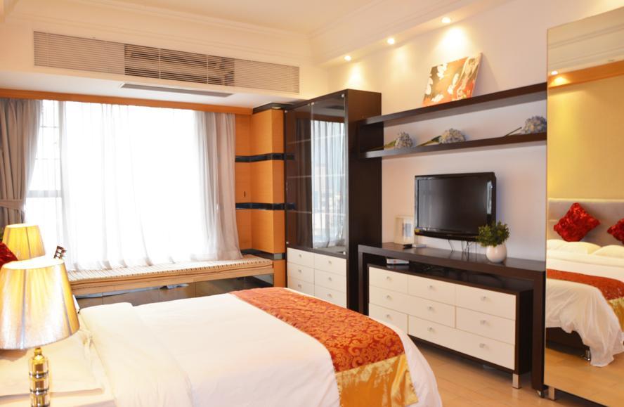 Huifeng International Apartment Guangzhou Eksteriør bilde