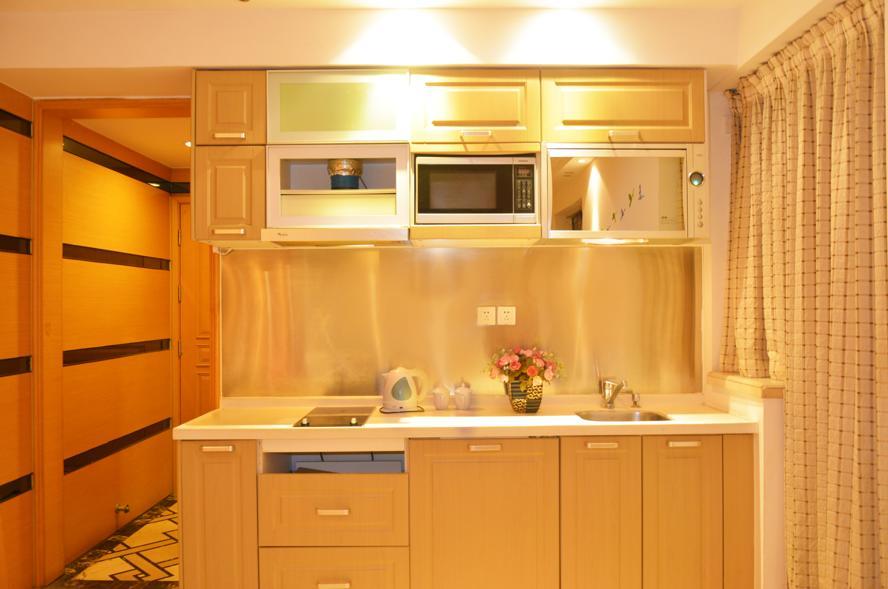 Huifeng International Apartment Guangzhou Eksteriør bilde