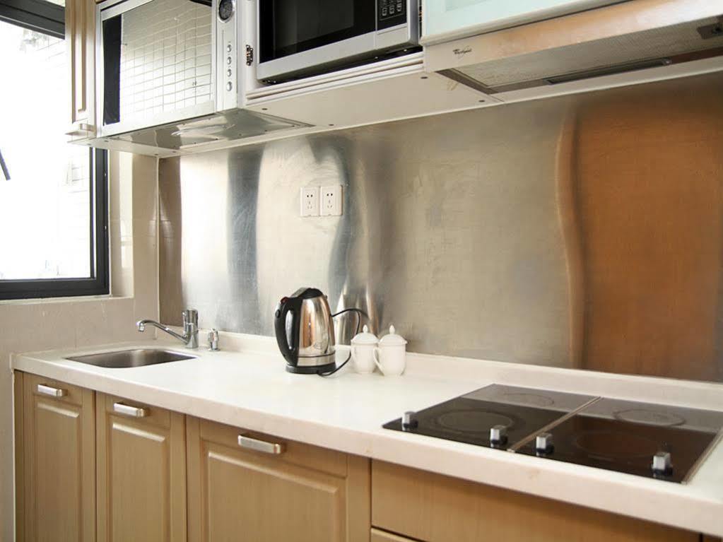 Huifeng International Apartment Guangzhou Eksteriør bilde