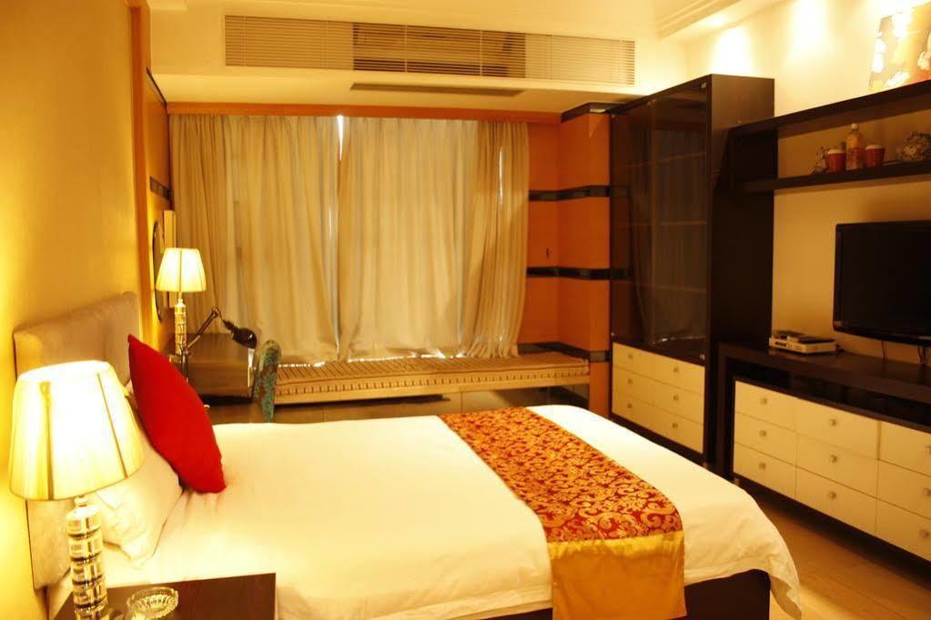 Huifeng International Apartment Guangzhou Eksteriør bilde