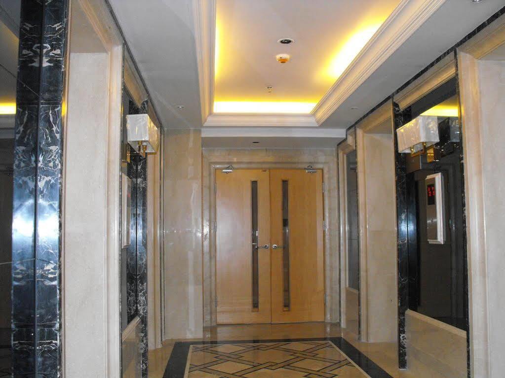 Huifeng International Apartment Guangzhou Eksteriør bilde