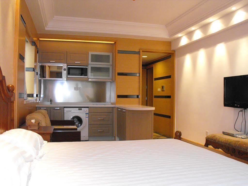 Huifeng International Apartment Guangzhou Eksteriør bilde