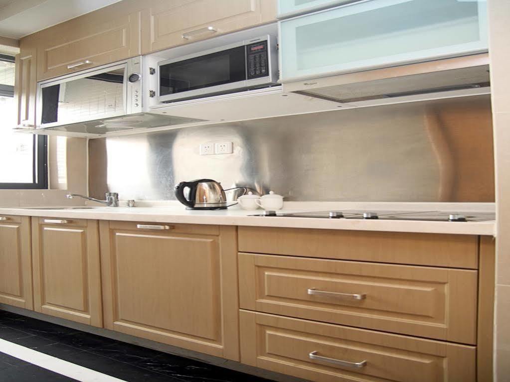 Huifeng International Apartment Guangzhou Eksteriør bilde
