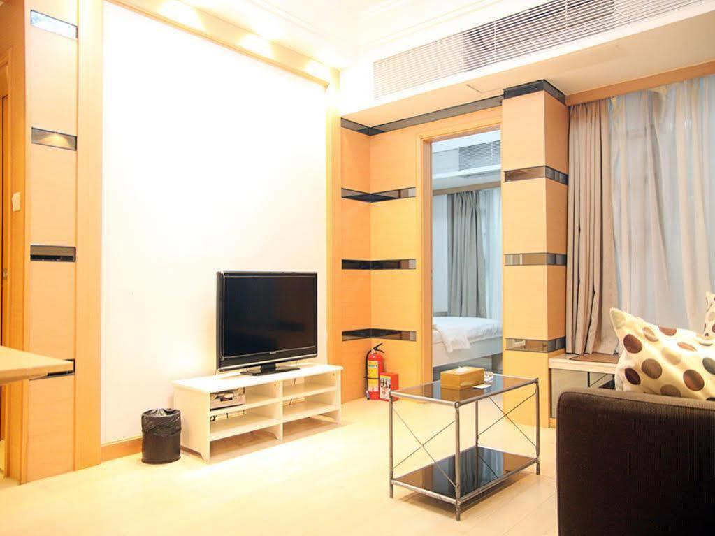 Huifeng International Apartment Guangzhou Eksteriør bilde