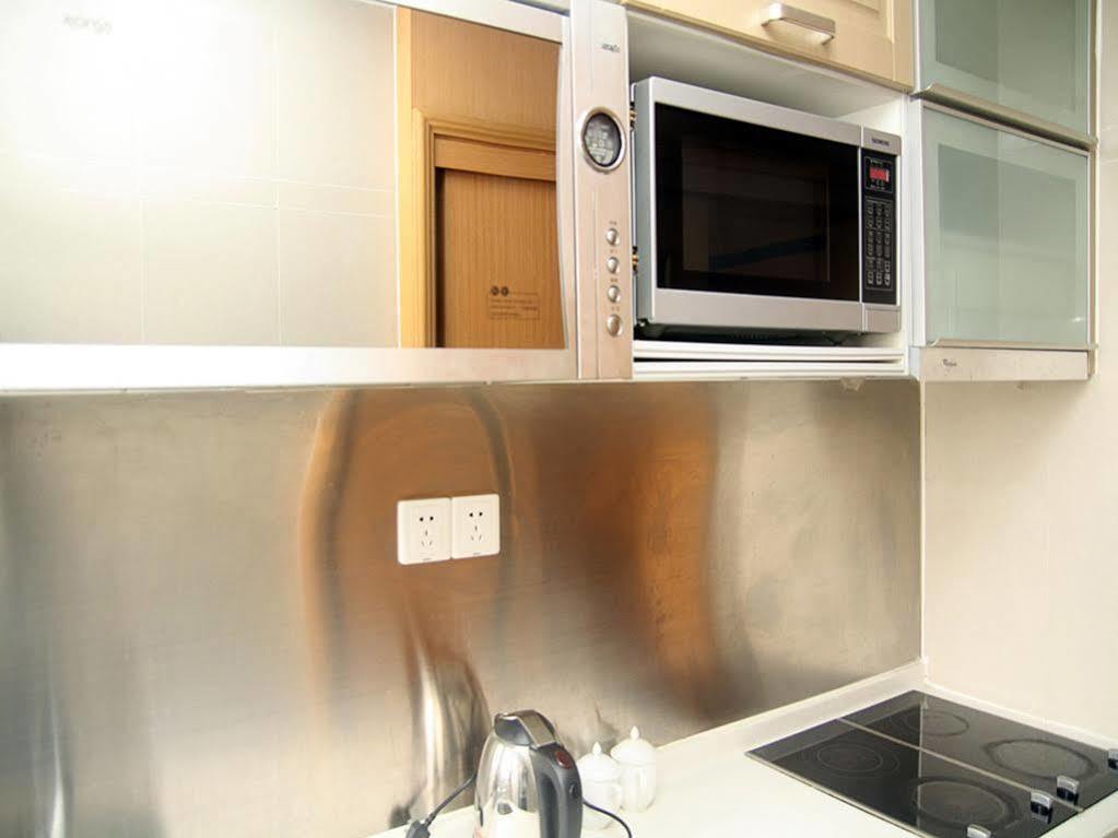 Huifeng International Apartment Guangzhou Eksteriør bilde