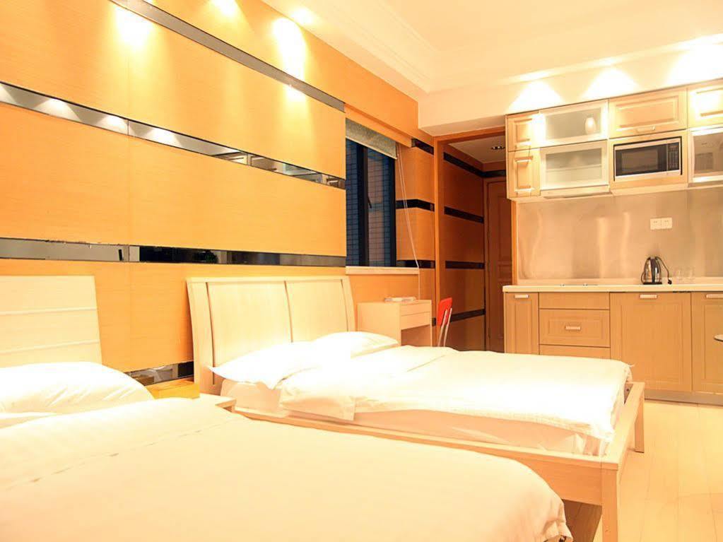 Huifeng International Apartment Guangzhou Eksteriør bilde