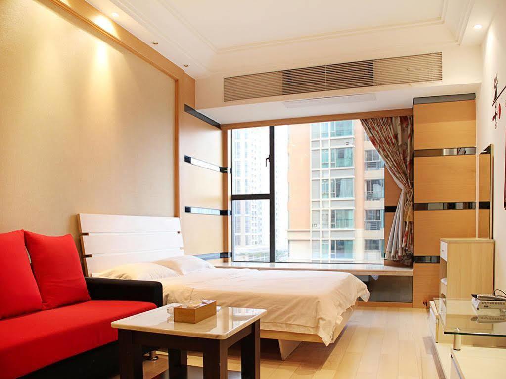 Huifeng International Apartment Guangzhou Eksteriør bilde