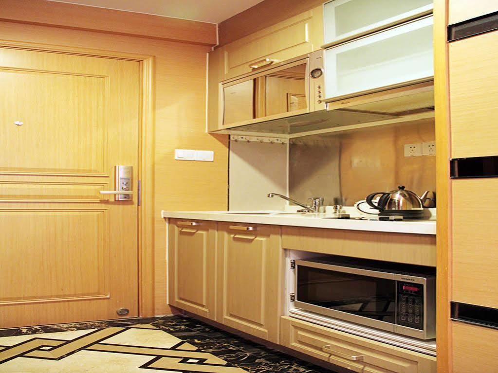 Huifeng International Apartment Guangzhou Eksteriør bilde