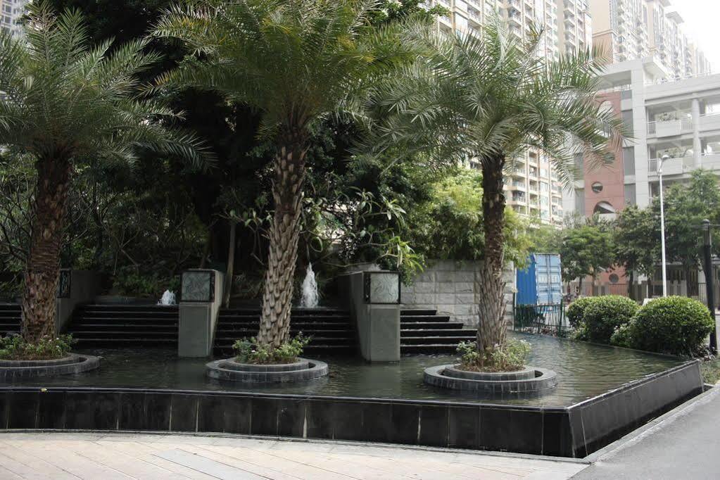 Huifeng International Apartment Guangzhou Eksteriør bilde