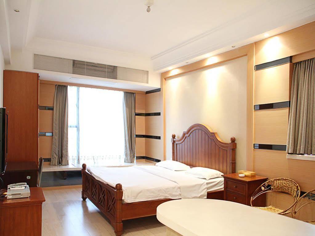 Huifeng International Apartment Guangzhou Eksteriør bilde