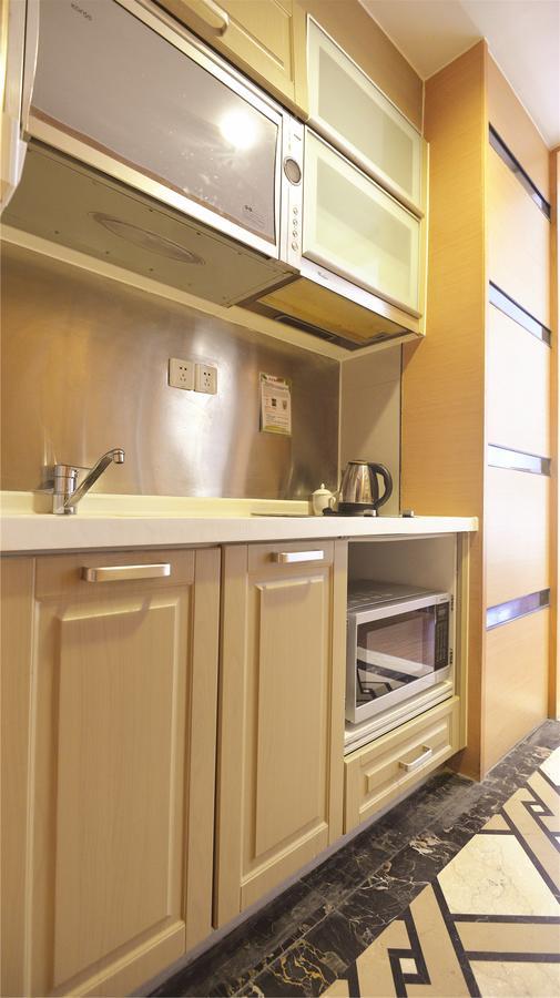 Huifeng International Apartment Guangzhou Eksteriør bilde