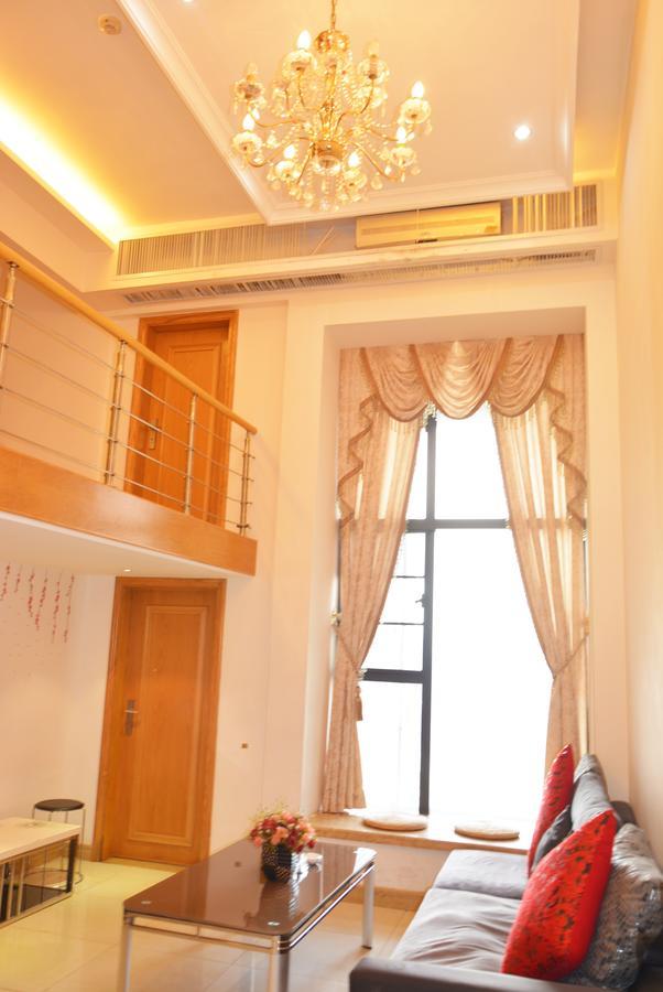 Huifeng International Apartment Guangzhou Eksteriør bilde